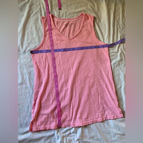 Carole Hoochman Women S/CH Small Pajamas Set Top Bottoms Sleepwear Lounge Pink - Picture 8 of 13